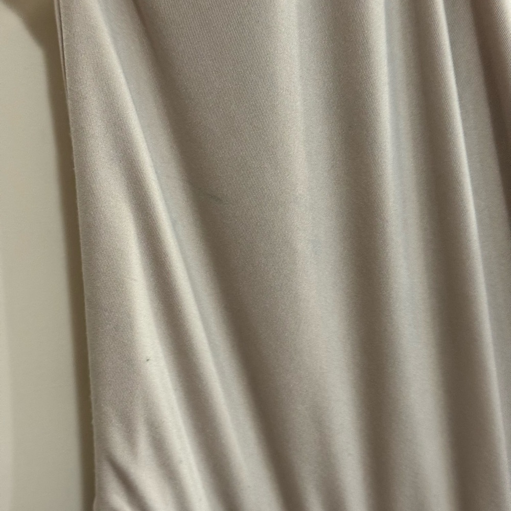 Express Elegant Strapless White Jumpsuit - image 6